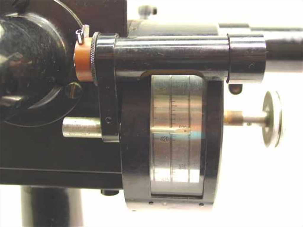 Bausch & Lomb 994 Constant Deviation Spectrometer