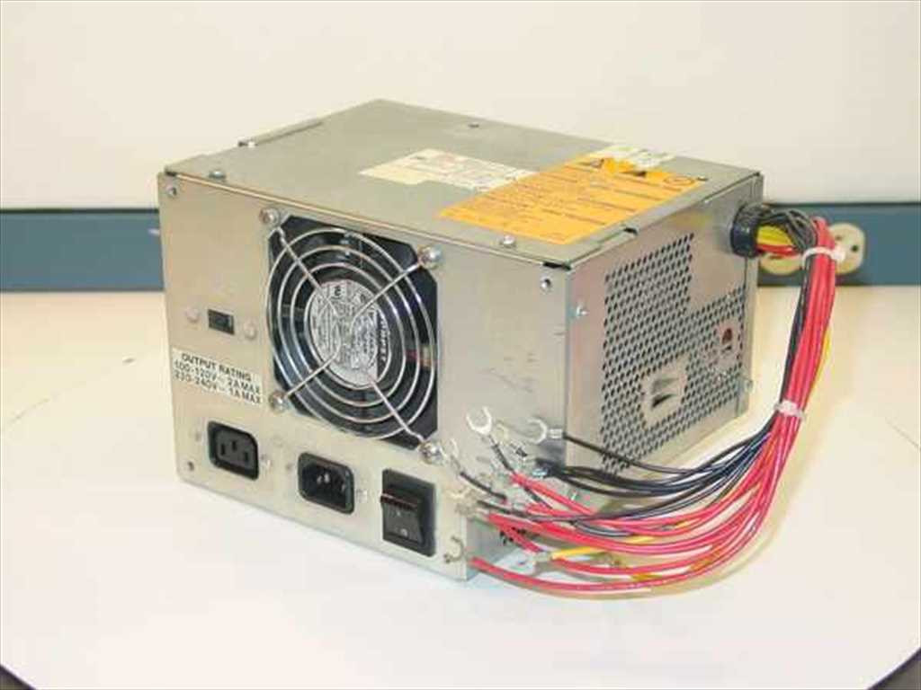 Sparkle 250 Watt ATX Power Supply SPI250EP-MC