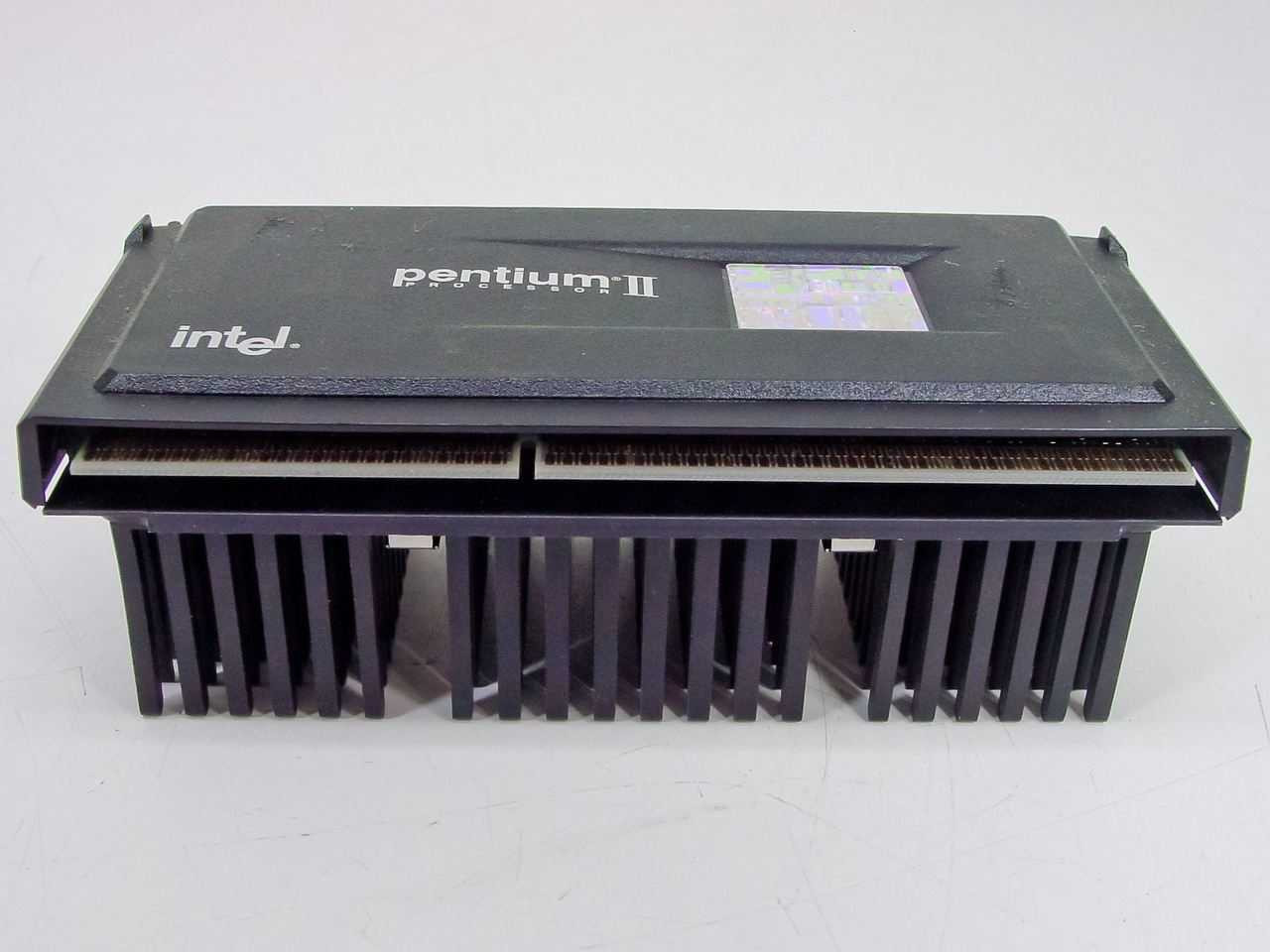 Intel Pentium II 350 MMX 80523PY350512PE (SL2ZQ)