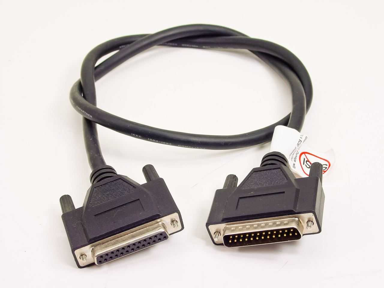 Cavo Copartner USB 3.0 Tipo A/B 1,8M E119932-T OVP Con Nuclei Di Ferrite Cavo Copartner USB 3.0 Tipo A/B 1,8M E119932-T OVP Con Nuclei Di Ferrite
