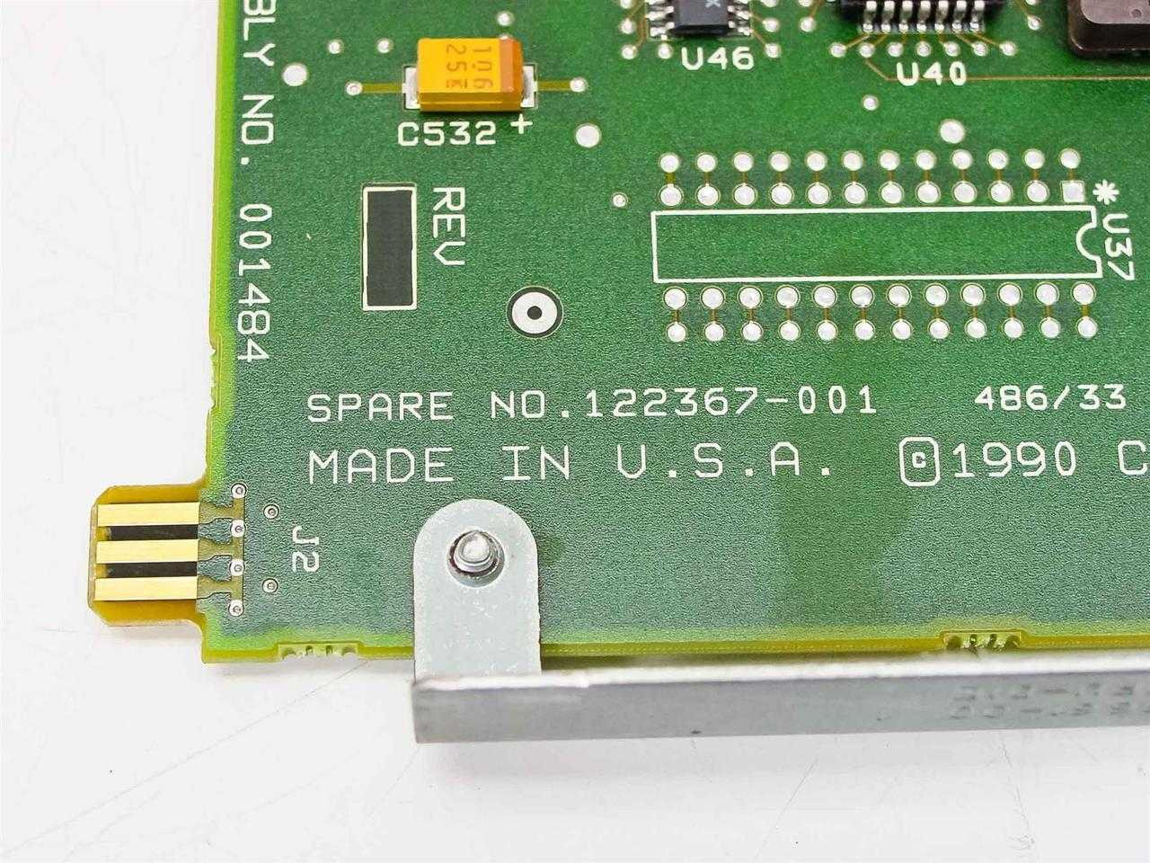 ブランド通販サイト Processor Desktop PCI 436/33 Compaq Board (122367-001) 1990 その他