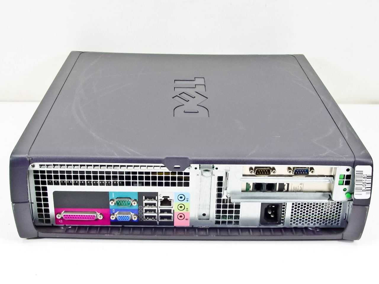 Dell Intel P4 3.2GHz, 512MB RAM, 40GB HDD (OptiPlex GX280) Desktop