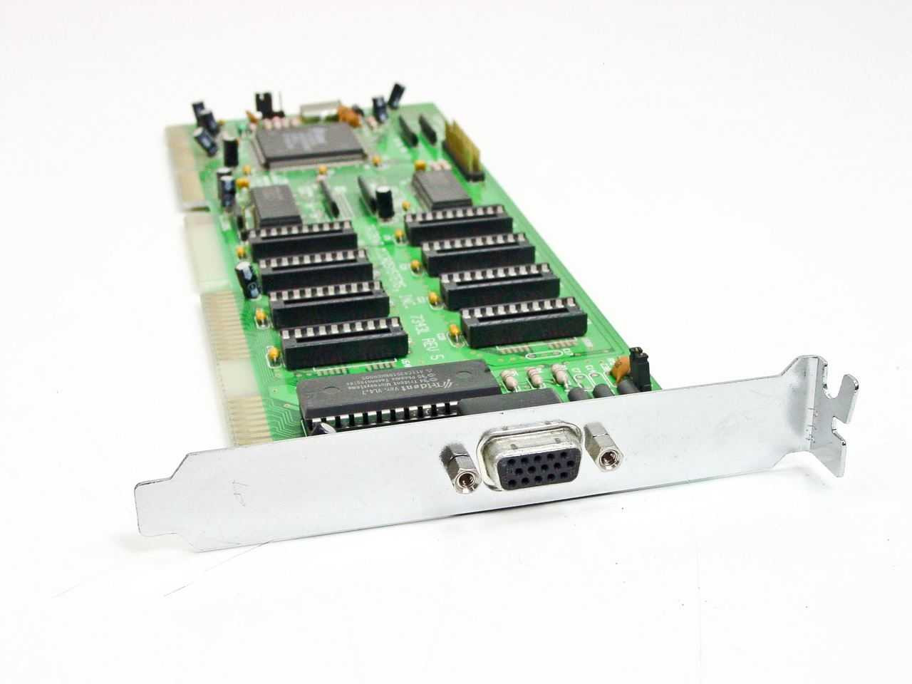 Placa de Video Pci Trident 9680 2mb Memoria 486 586 Pentium