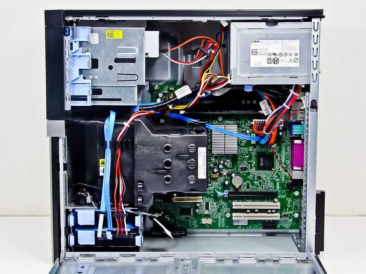 Dell Optiplex 960 MT Intel Core 2 Duo 3.0GHz 2GB RAM 80GB HDD