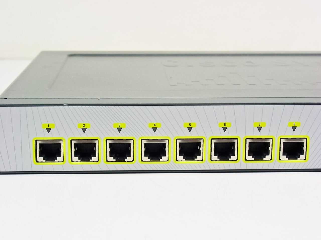(未使用･未開封品)　CISCO Catalyst Express 500-12TC インテリジェント ギガビットイーサネット スイッチ WS-CE500G-12TC gsx453j 楽天市場】【中古】CISCO Catalyst Express 500-12TC