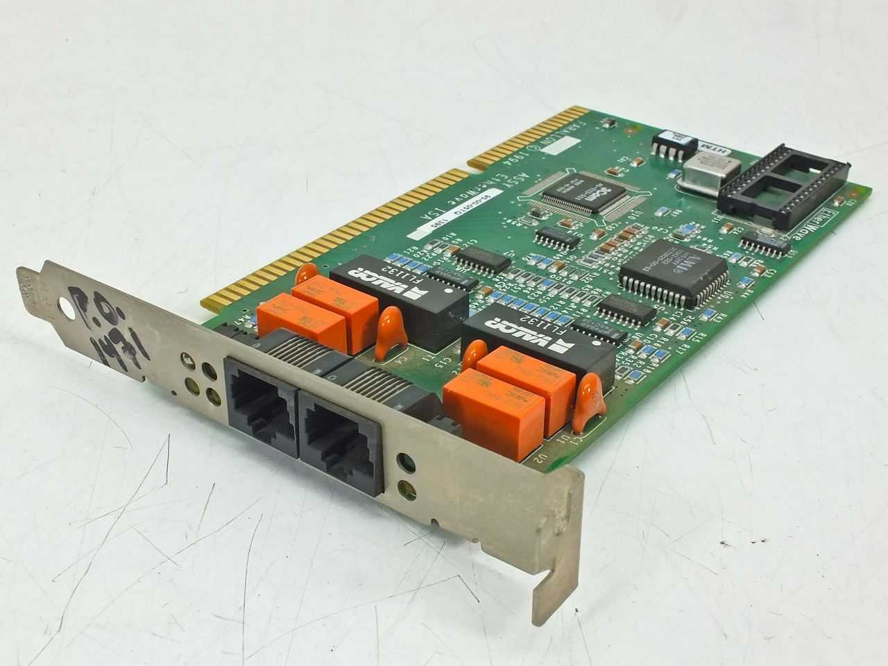 Farallon Ethernet Card for Macintosh LC Farallon Ethernet Card