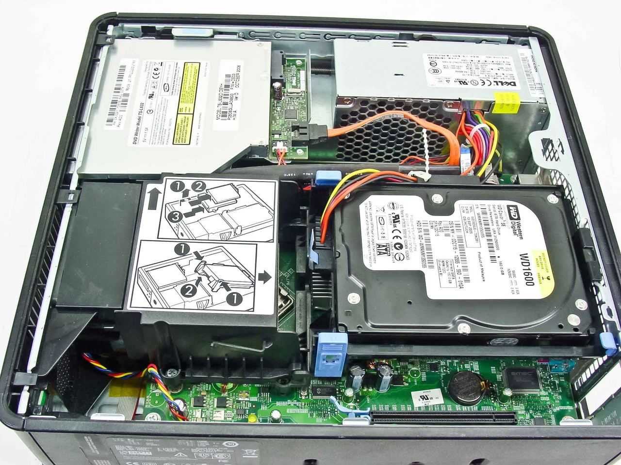 Placa Base DDR5 Memoria RAM Hynix 8GB (4x2GB) DDR2 PC2-6400 Para - Foto 8