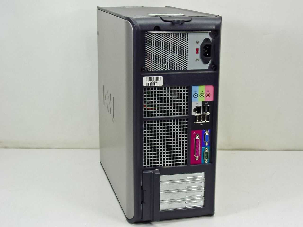 Dell Optiplex GX520 MT Intel P4 3.0GHz 1GB RAM 160GB HDD with