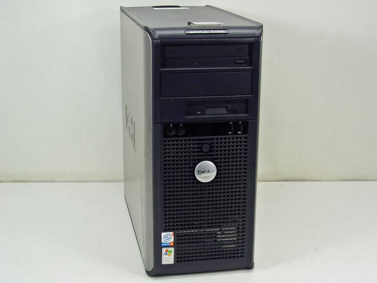 Dell OptiPlex GX520 MT Pentium 4 3.0GHz 1GB 160GB Desktop