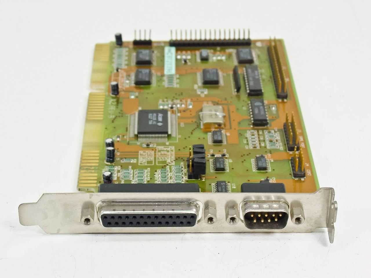 拡張カード lightning speed isa I/O controller Acer M5105 A2 ISA Super I/O Controller Card 1991