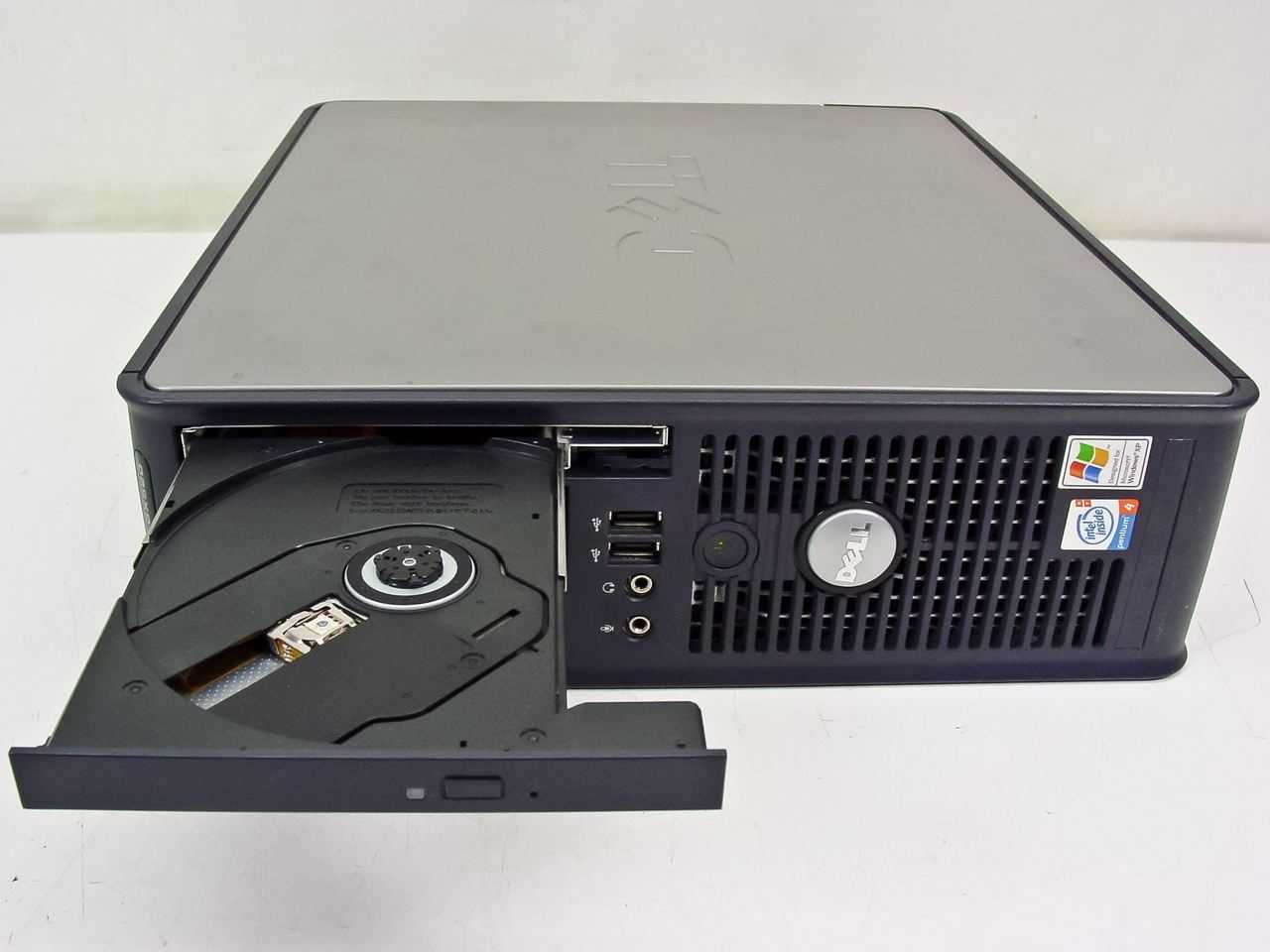 DELL OPTIPLEX GX520SFF 正常動作品 Dell OptiPlex GX520 SFF +