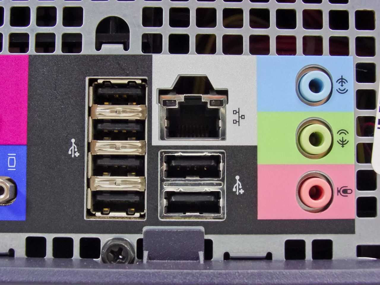 Dell P4 3.0 GHz, 1 GB RAM, 80 GB Hard Drive Desktop