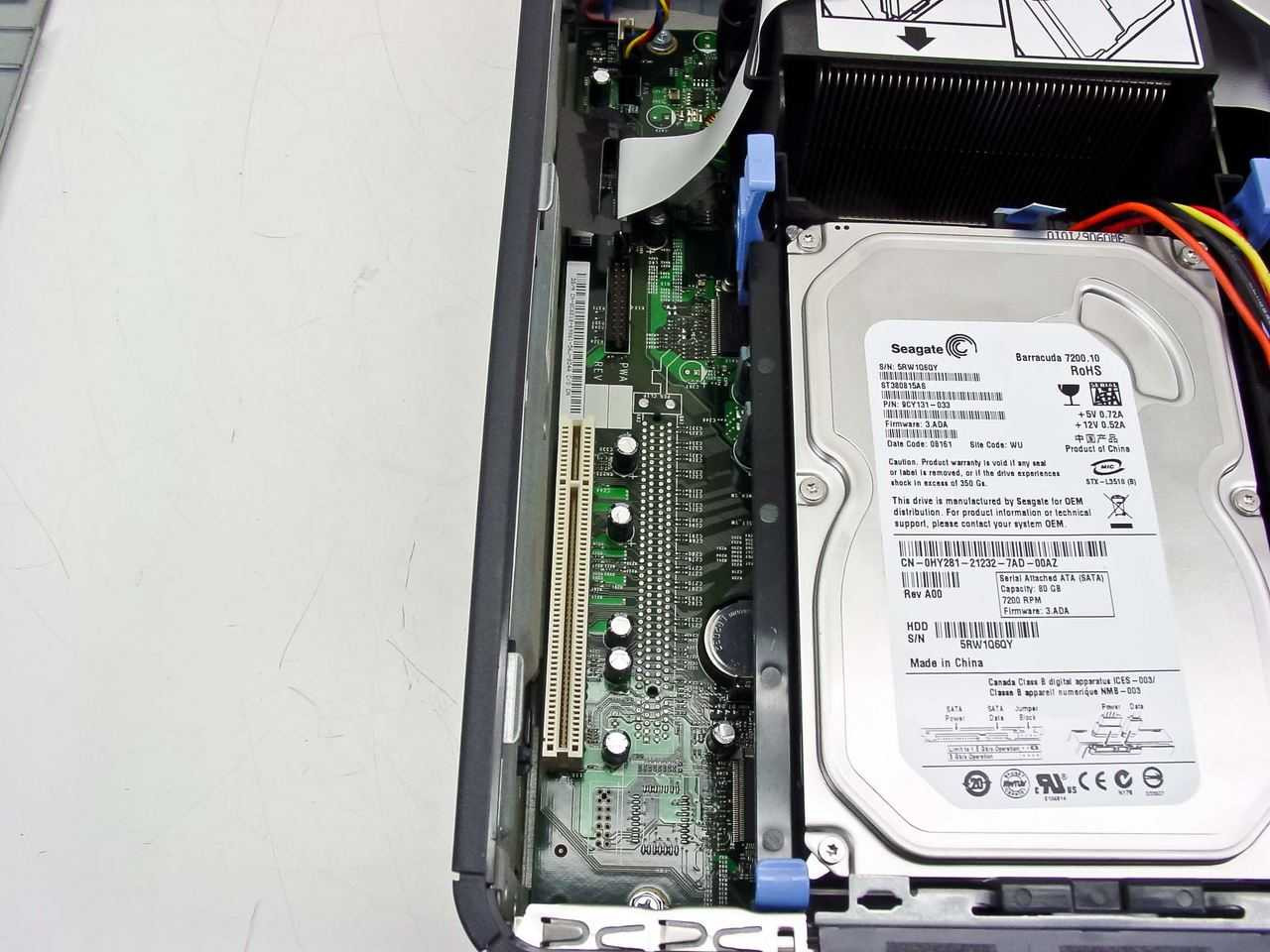 Dell OptiPlex Gx520 D :: PC Aréna Kft - Foto 13