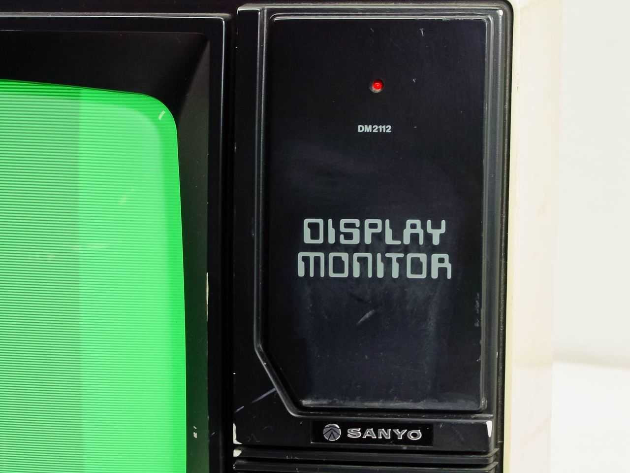 Sanyo DM-2112 13