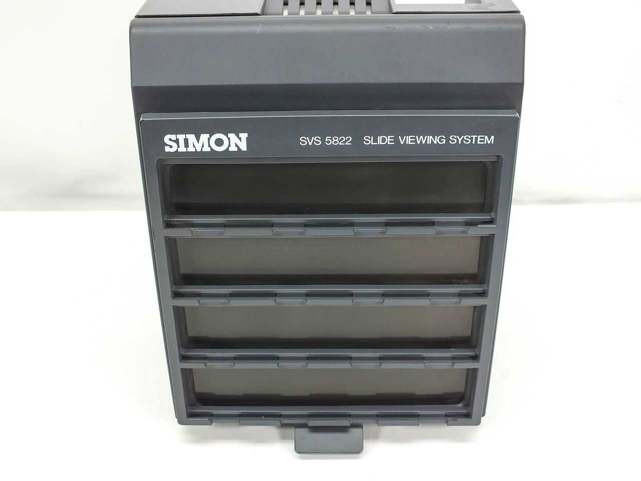 Simon Slide viewing system (SVS 5822)