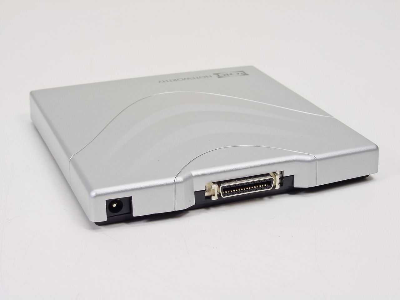 Port Port Portable 24X CD-ROM - w/ PC Card Dongle (NW24XCD)