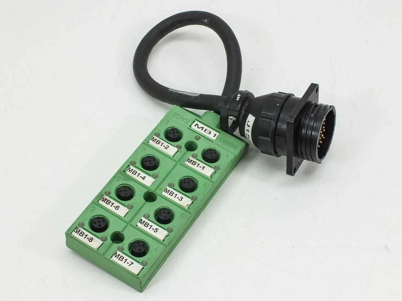 Phoenix Contact SACB 16 80 432 8/16-L-PUR Sensor Actuator