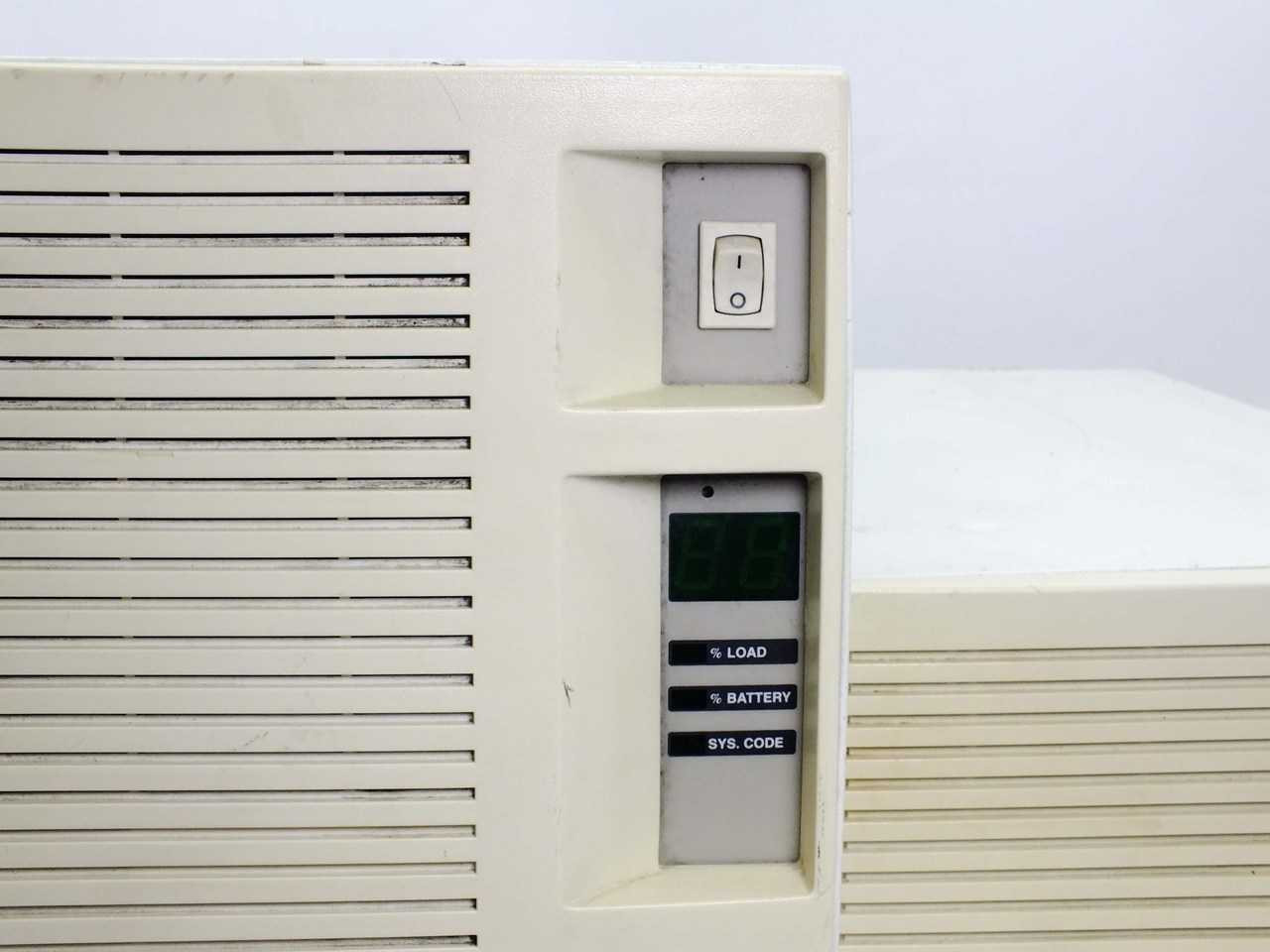 OneAC A/C Power Conditioner and UPS Power Cell Model 0NXBC-417