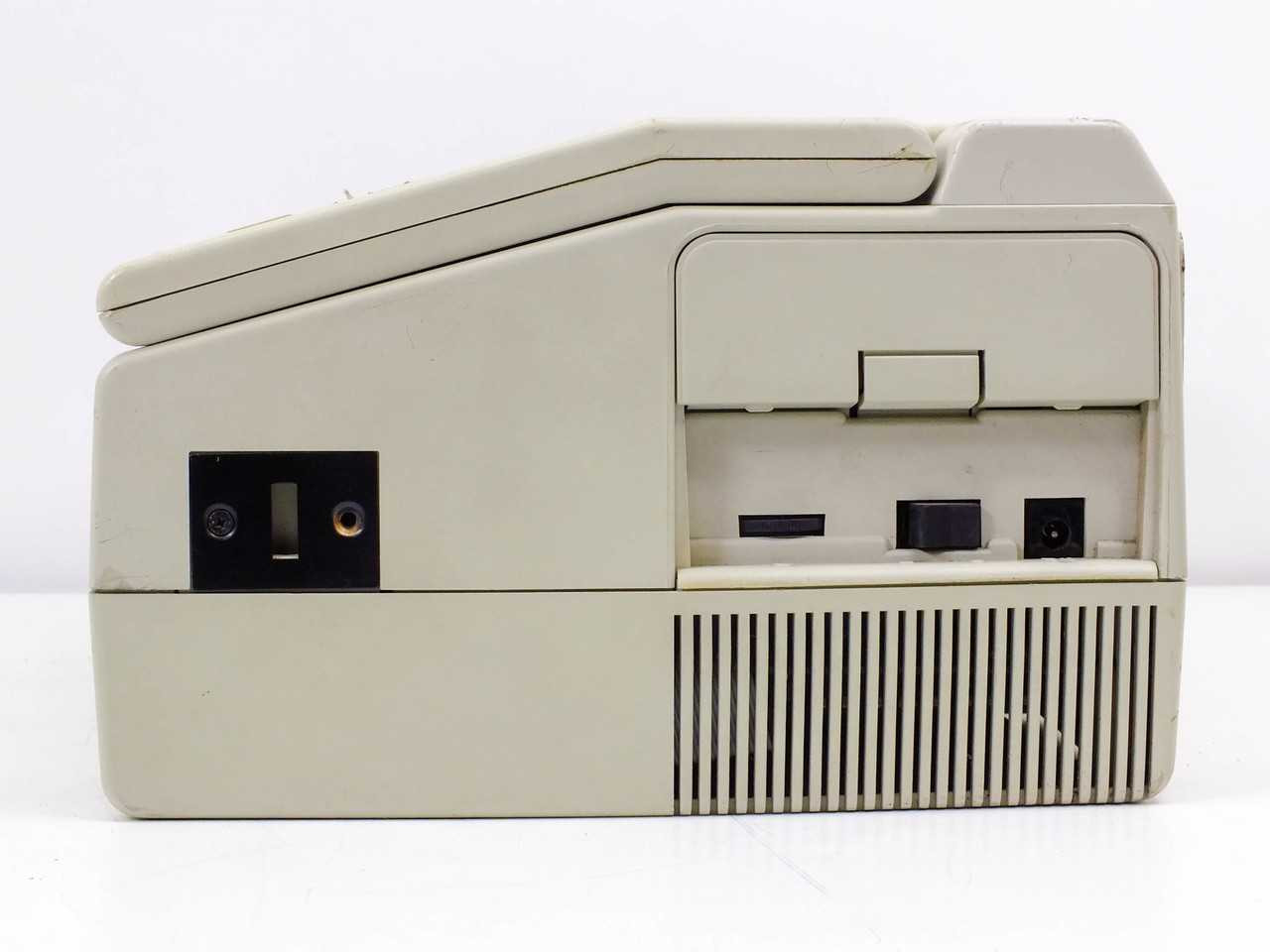 Zenith ZF-171-42 Vintage Portable Lunchbox Computer *AS IS