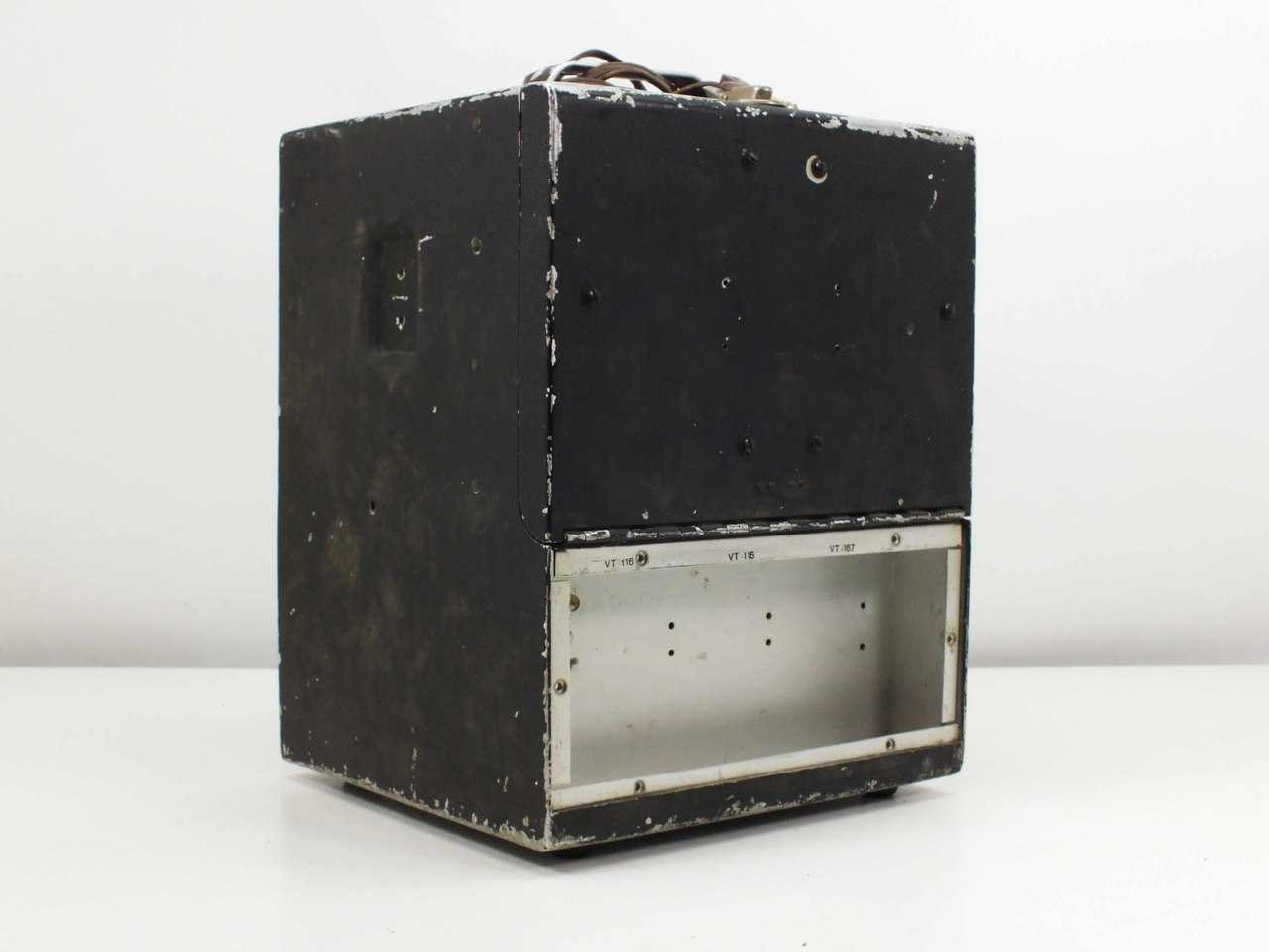 Signal Corps BC-221-AK Frequency Meter 125-20000 KC