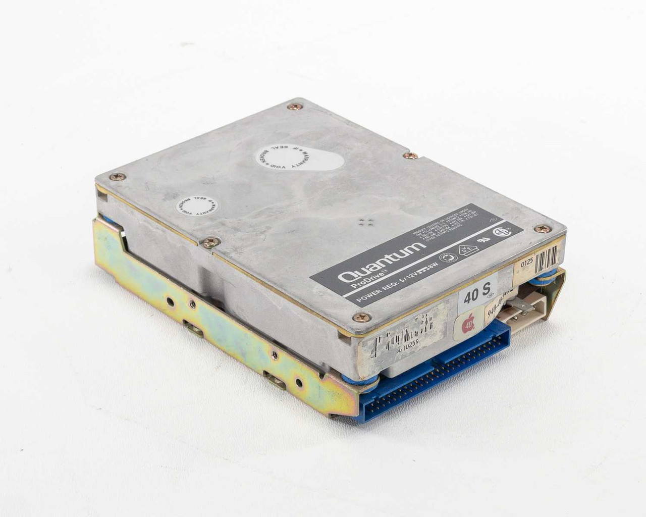 PSA9 AR 50枚 Quantum 40S 40MB 3.5