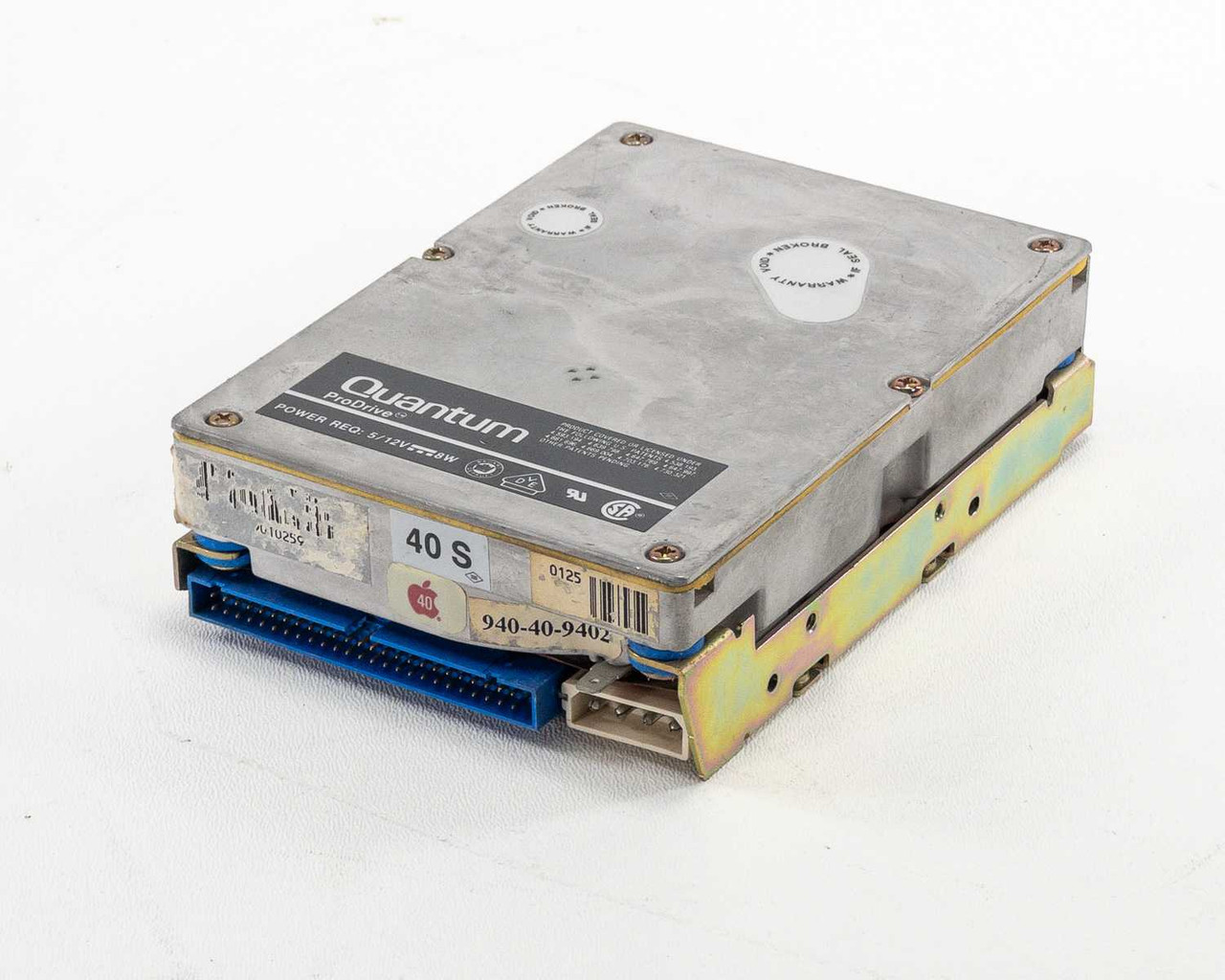 Quantum ProDrive 40S 40MB 3.5