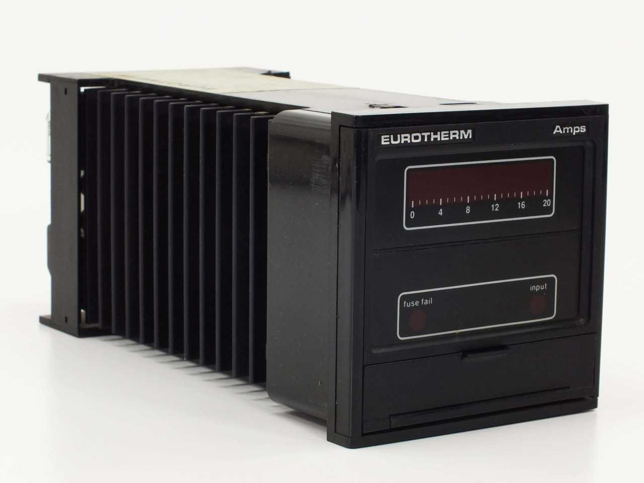 Contrôleur De Puissance Eurotherm AS-150A240V/LVS AmpStack - Occasion, Excellent état