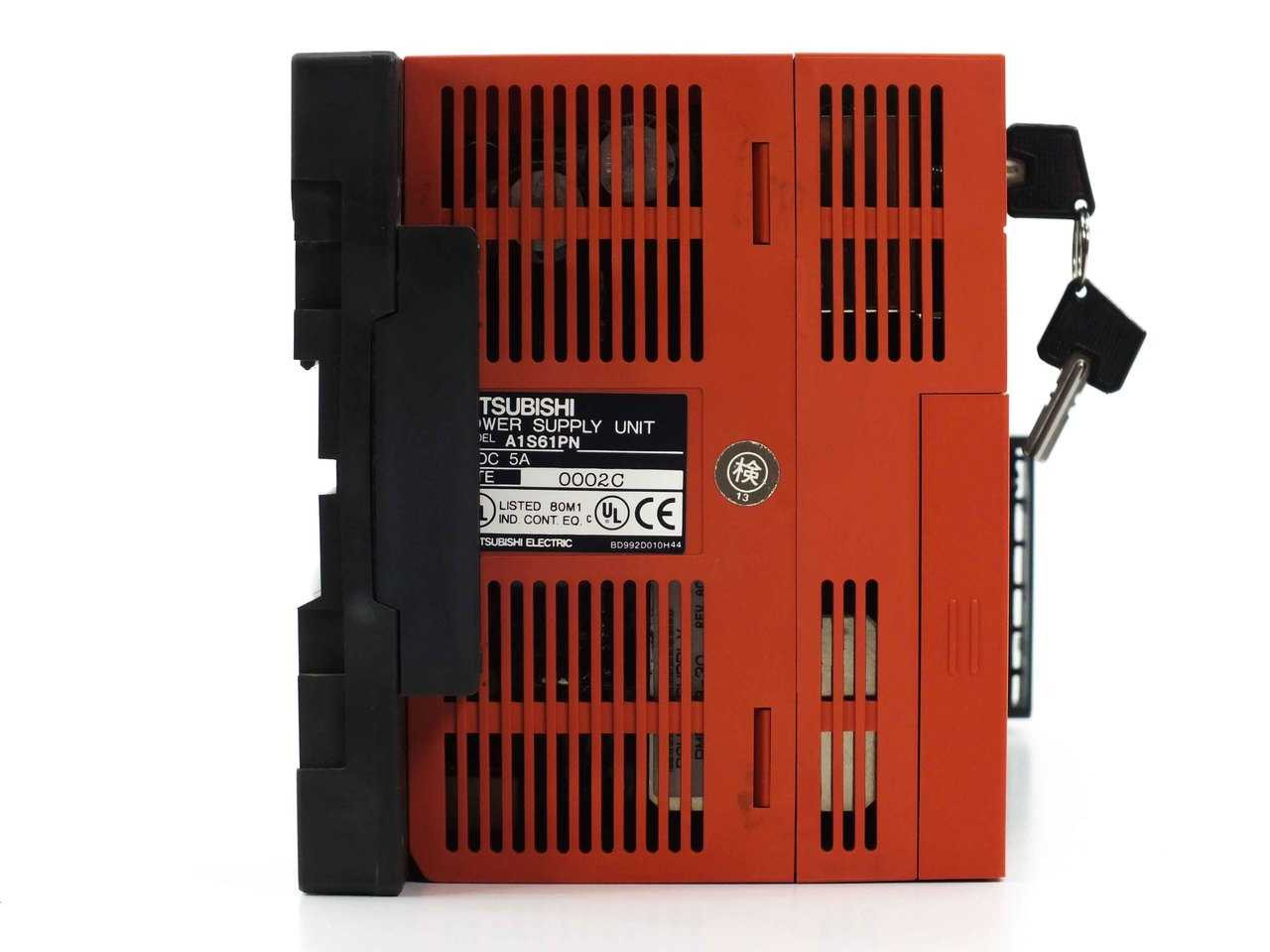 Mitsubishi A2SHCPU Melsec PLC System A1SX42 A1SJ61BT11