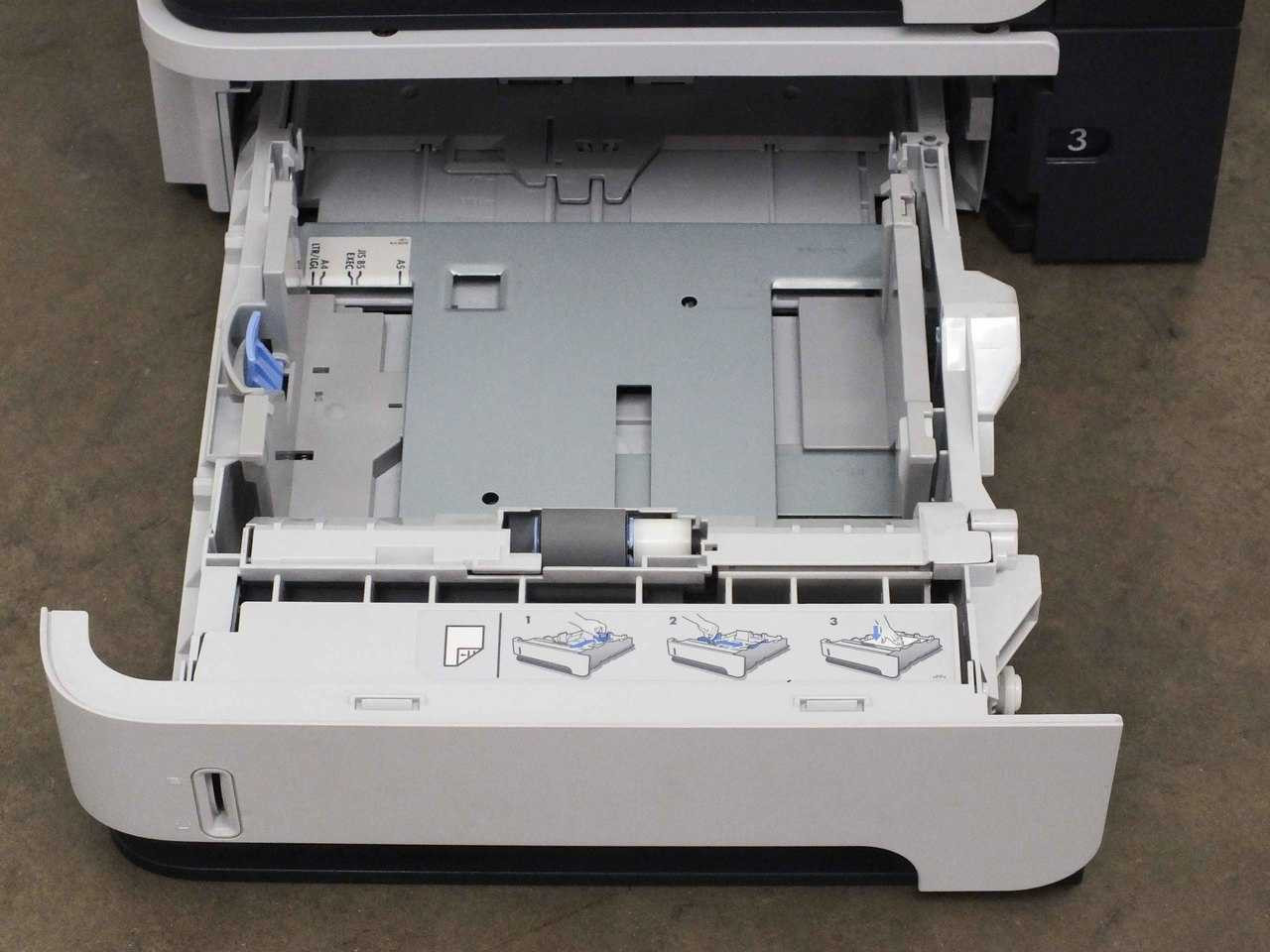HP CB511A P4015X 50 PPM LaserJet Printer USB/Ethernet with Extra