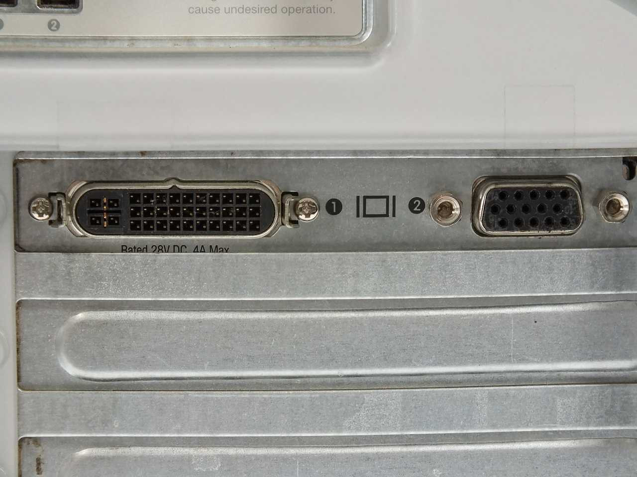 Apple Power Mac G4 Dual 1GHz M8493 80GB 1GB RAM SuperDrive