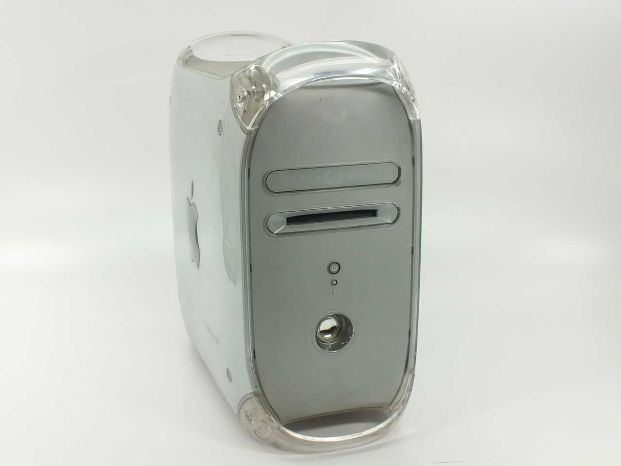 Power Mac G4（Model Number: M8493） Apple Power Mac G4 Dual 1GHz M8493 80GB 1GB RAM SuperDrive