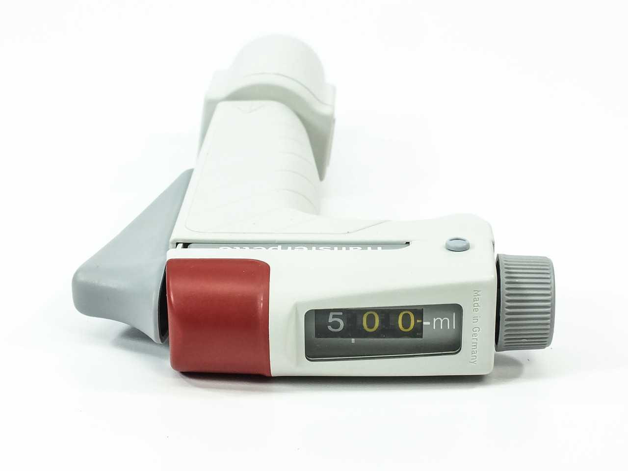 BrandTech Scientific 2704184 0.5-5 mL Adjustable Volume