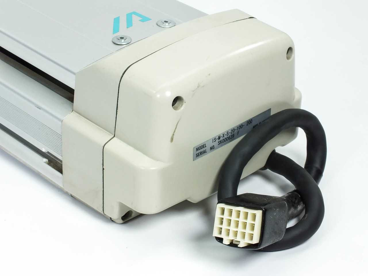 保障できる Multi SEL Super IAI Axis Linear 5 with with Robot Controller その他