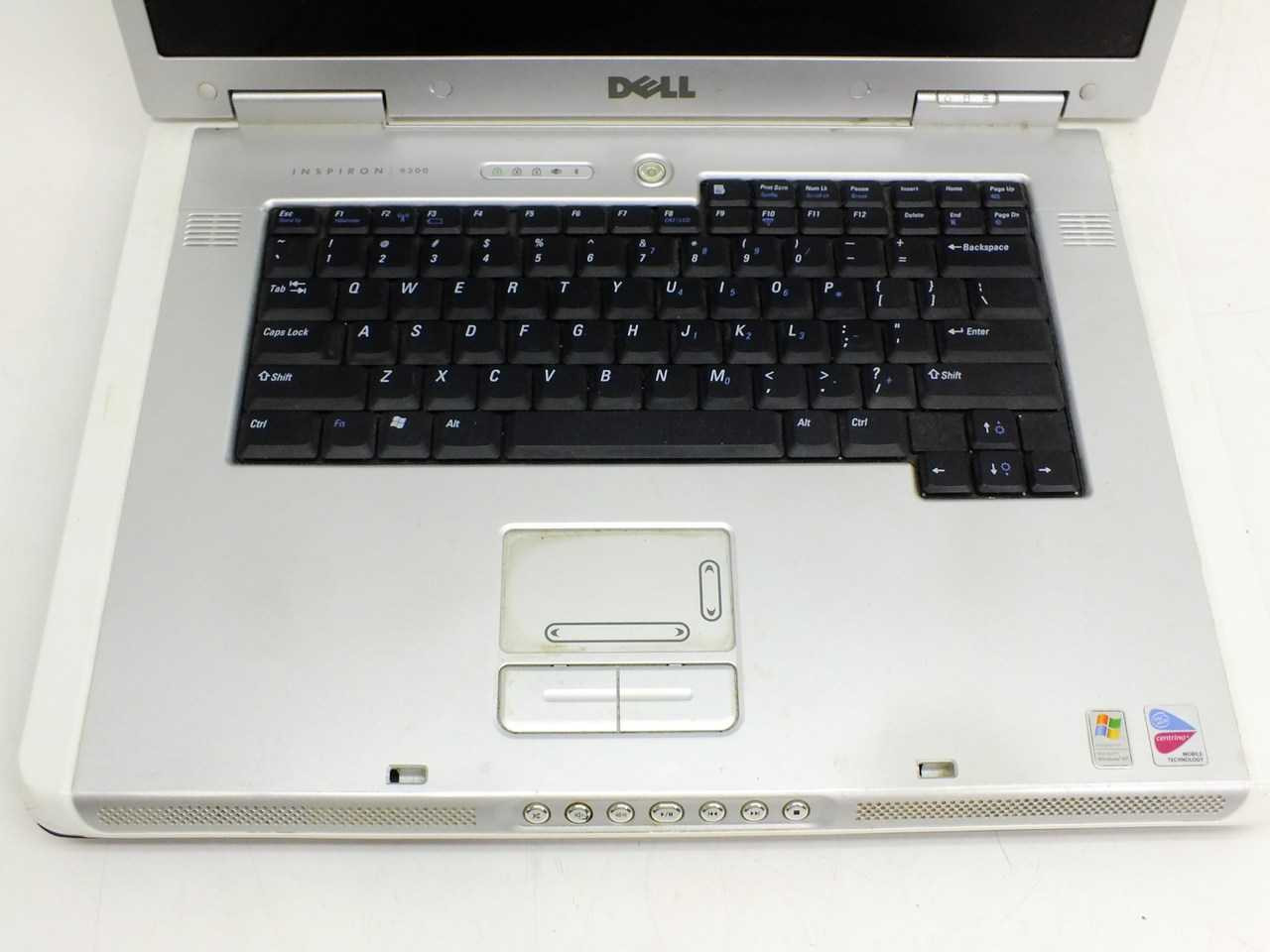 Dell Inspiron 9300 Intel Pentium 4 2.0GHz. 1GB RAM, 60GB HDD Laptop