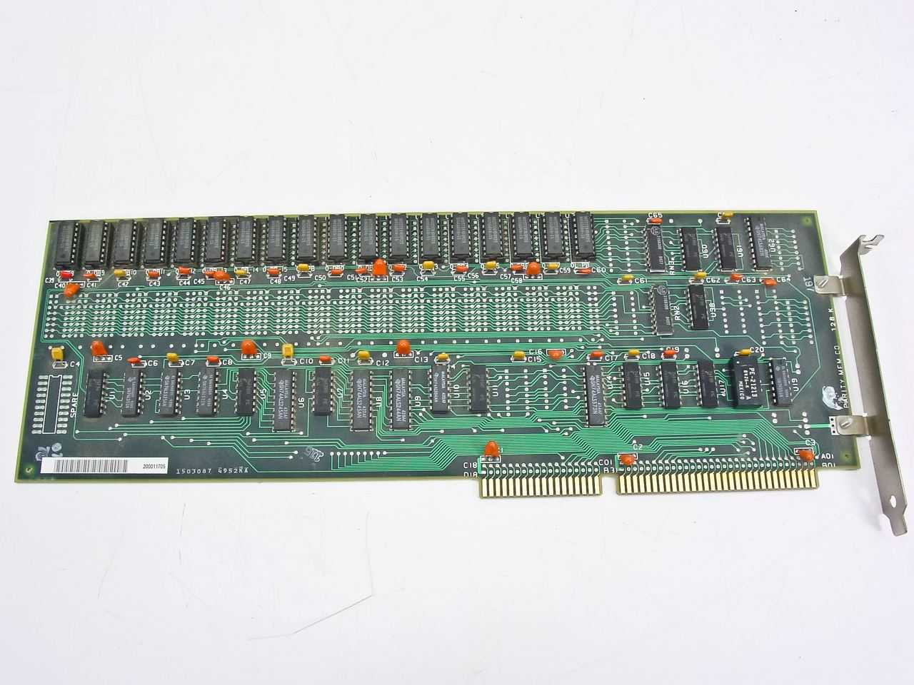IBM 1503087 16- Bit ISA Parity Memory Expansion Board for 5170 AT Computer