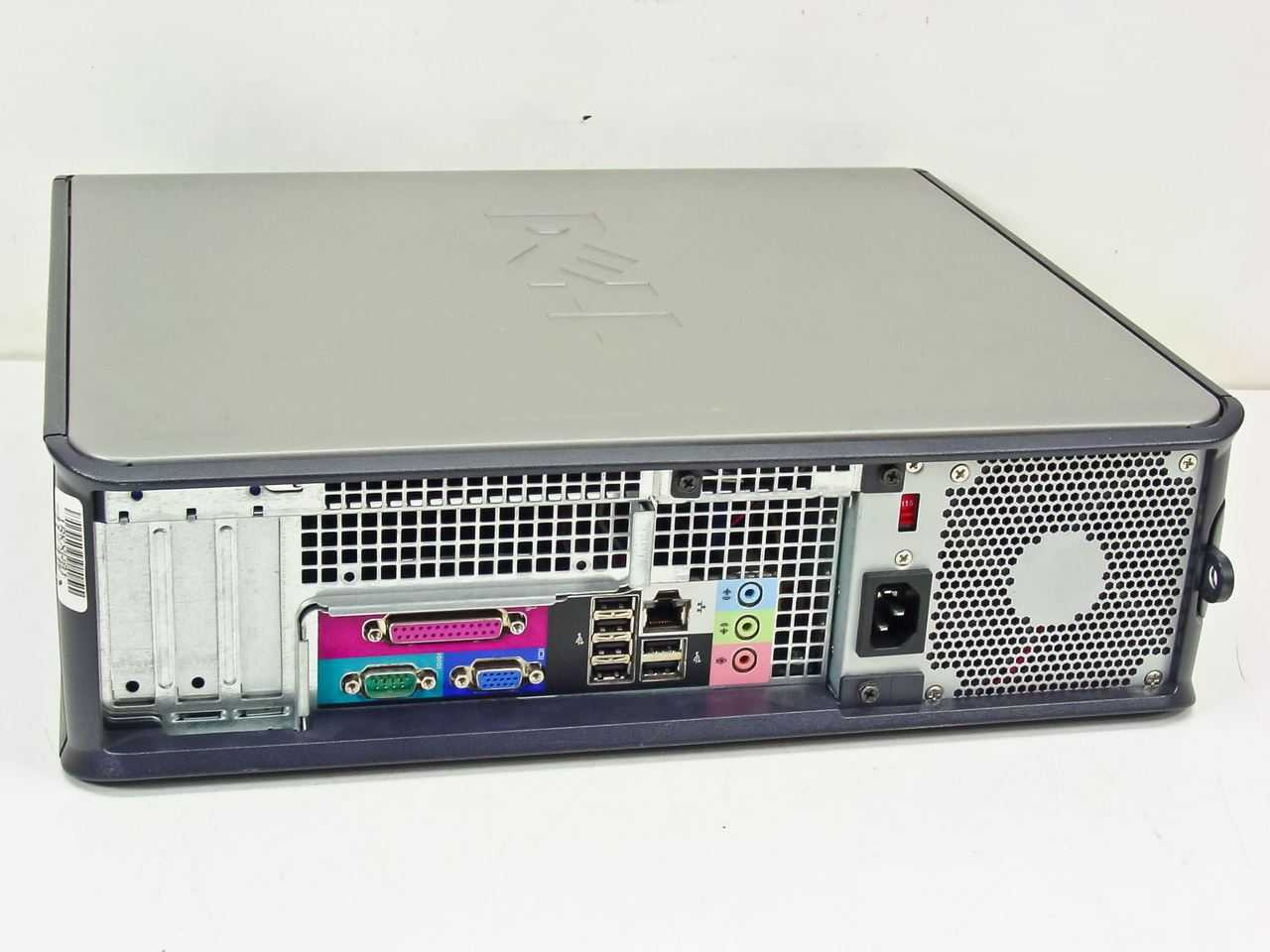 Dell Optiplex GX620 DT Intel P4 3.4GHz 1GB RAM 160GB HDD with DVD 