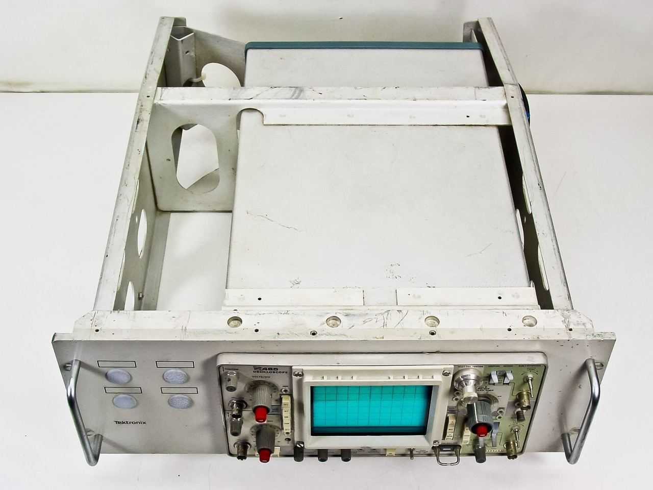 Tektronix 465 Oscilloscope 2-Channel with 19