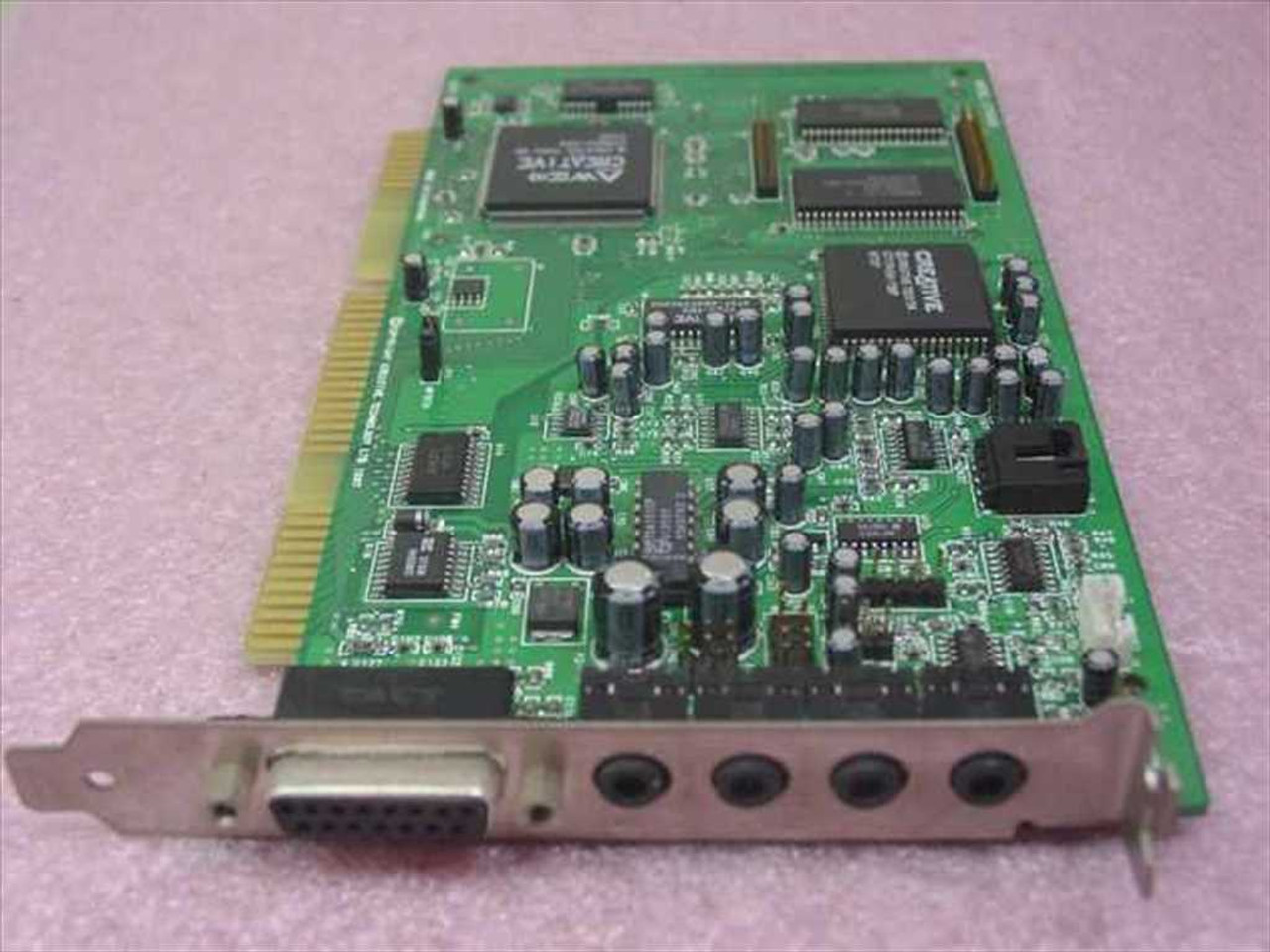 Creative Labs Sound Blaster AWE64 Sound Card (CT4500)