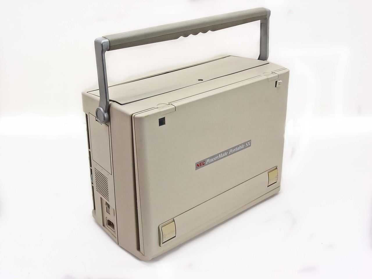 NEC APC-H 7020X PowerMate Portable 386 MHz SX Computer