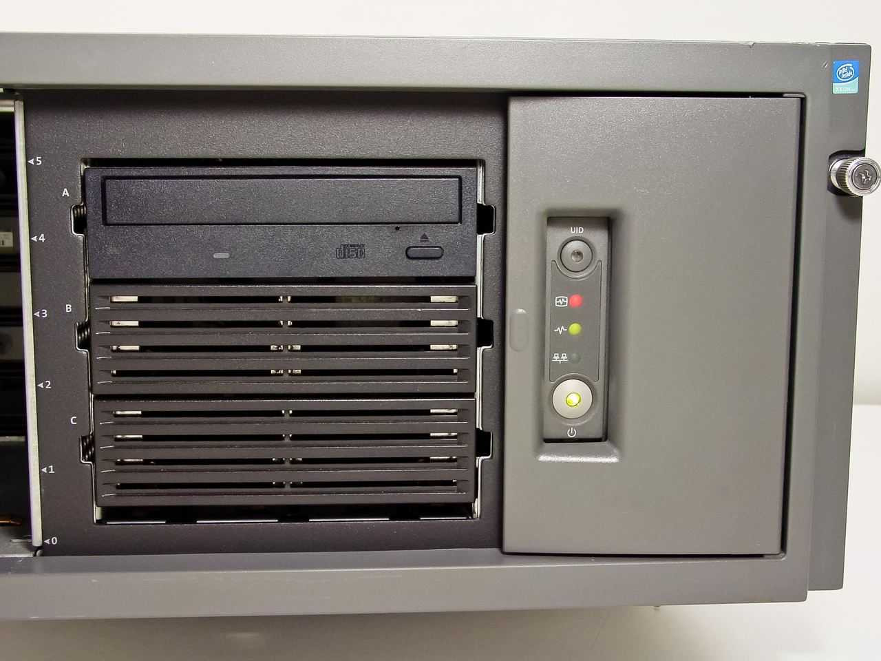 HP Compaq ProLiant ML370 G3 Xeon Server For Parts