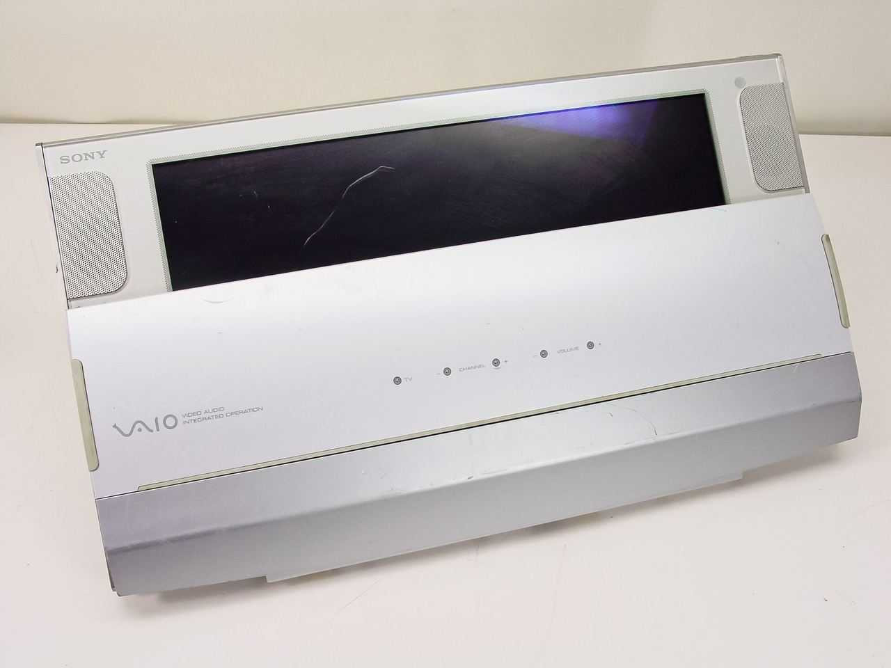 Windowsデスクトップ VAIO VIDEO AUDIO INTEGRATED OPERTION Sony PCV-W510G Vaio Computer 17