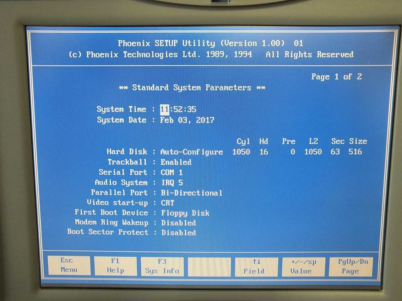 Samsung Sens 700 Intel DX4 75MHz Laptop 505MB HDD 8MB RAM - AS-IS