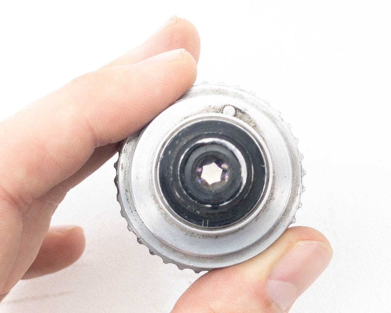 Kodak Cine Ektar 15mm f/2.5 Movie Camera Lens S-Mount FT-X 4073