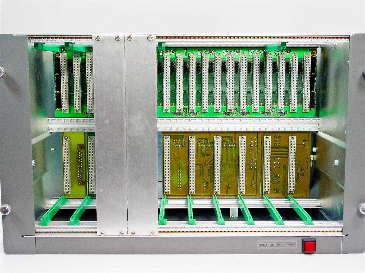 Unbranded Generic 20-Slot Control Card Cage Chassis - 19