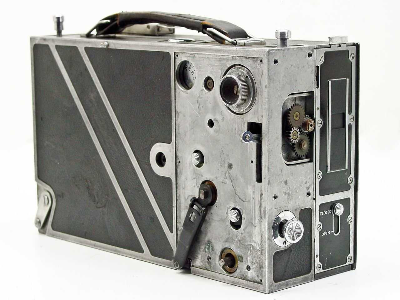 Sold Price: Cine-Kodak Special II 16mm Movie Camera - Invalid date EST
