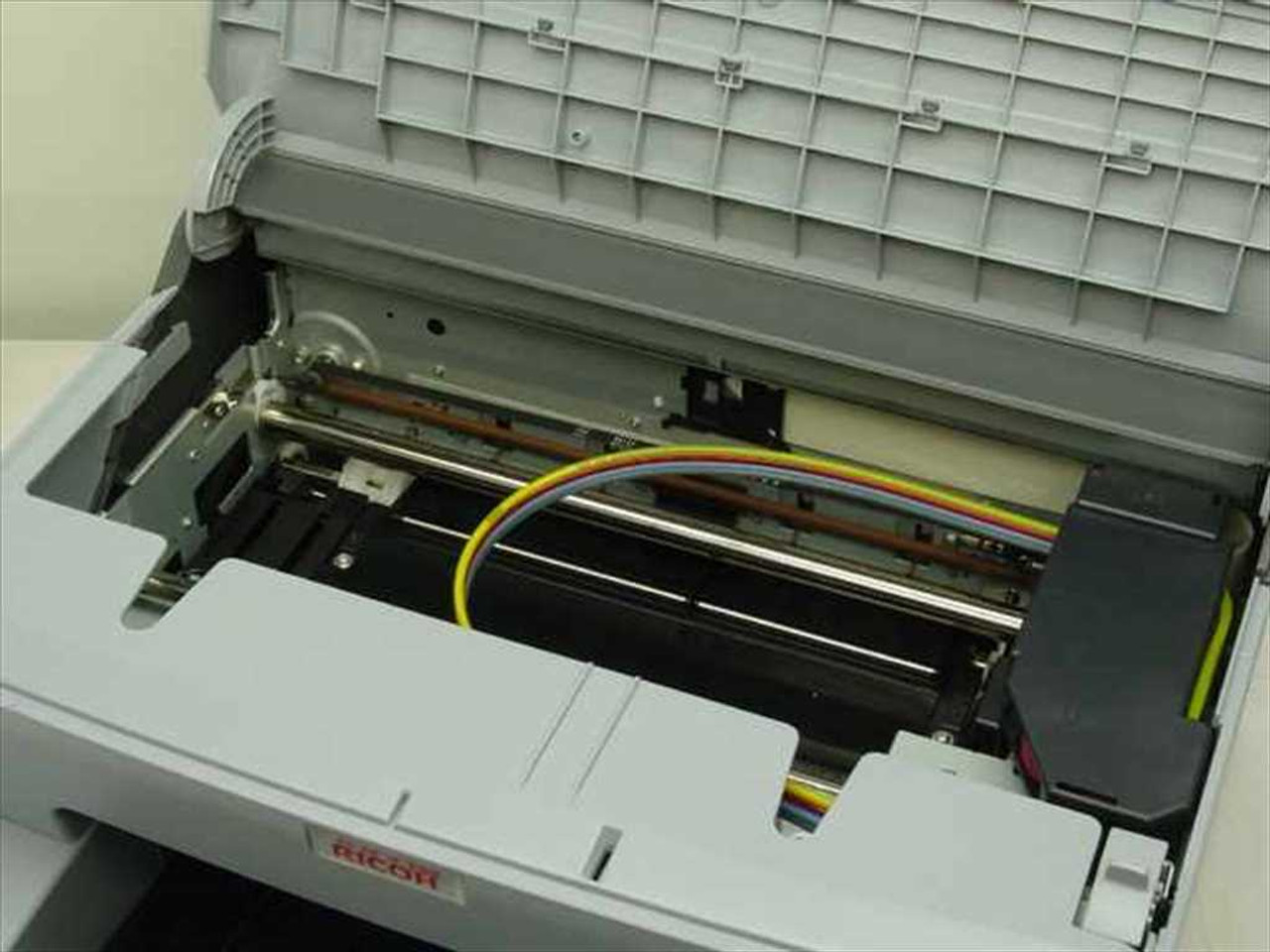 PC周辺機器 RICOH GC 31KH &amp; 31MH &amp; 31CH &amp; 31YH Amazon.com: RICOH 132 MF Black & White Laser All-in-One