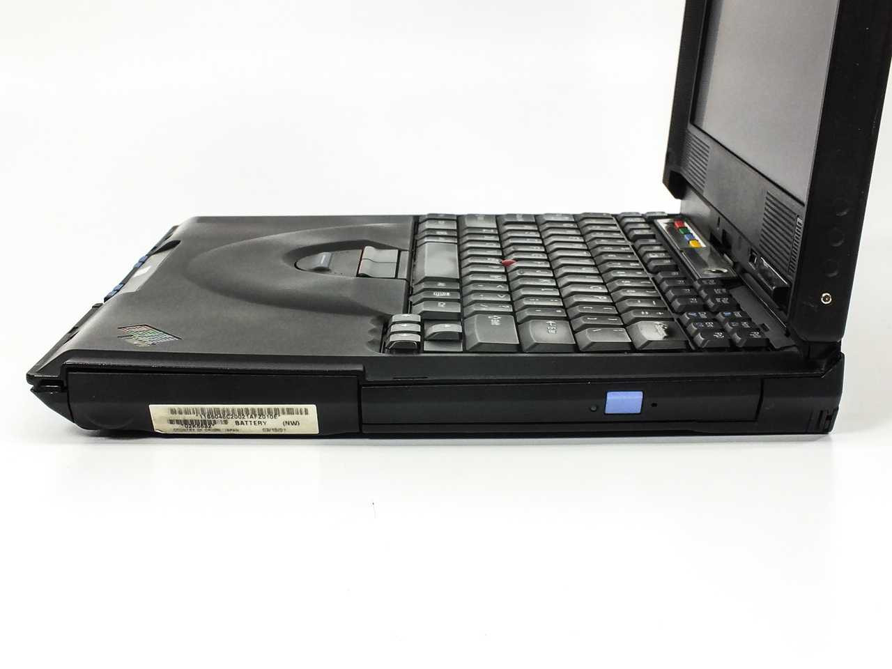 Windowsノート本体 thinkpad 2628 i series ibm IBM 2621-483 ThinkPad Type I Series Notebook Computer - Parts Only