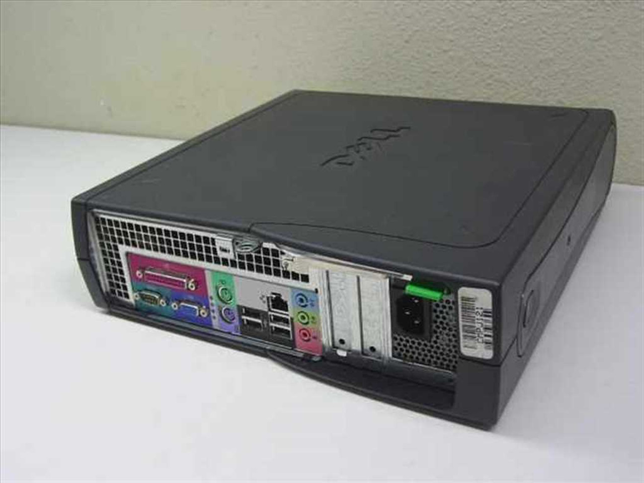 Dell Optiplex GX260 SFF Intel P4 2.0GHz, 512MB RAM, 20GB HDD