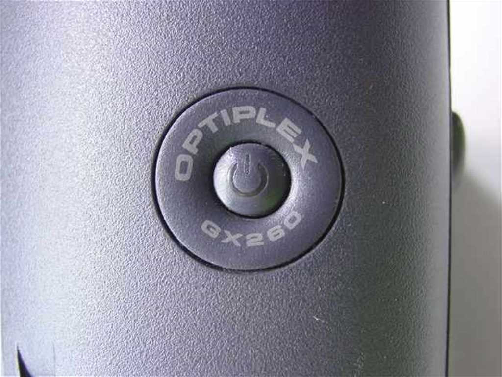 Especificações Dell Optiplex Gx620 2 Gb Ddr2-sdram... 127
