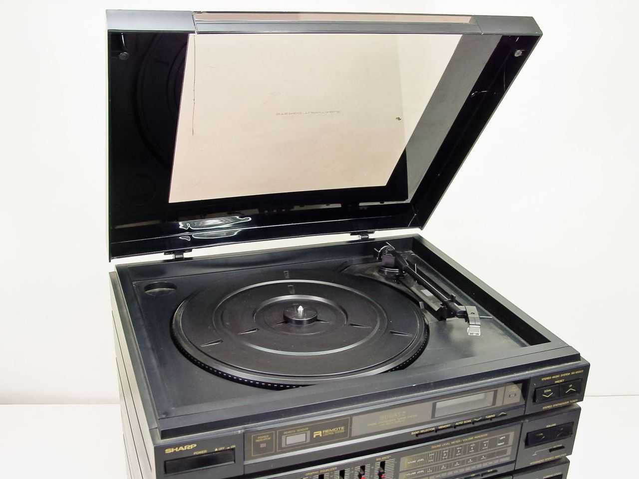 Sharp SG-950CD Integrated Stereo Music System